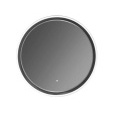 Зеркало Uni-Flow MIRROR M641 d900 для ванной комнаты с LED-подсветкой Ø 900 мм