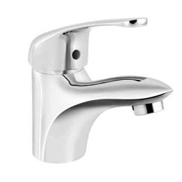 Фото Смеситель для раковины Paini Trento TRCR205LMKM