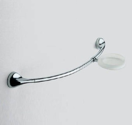 Colombo Melo B1274 Полотенцедержатель 45 см(хром)
