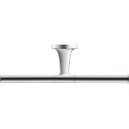 Держатель туалетной бумаги Duravit Starck T (0099381000) хром