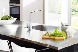Смеситель для мойки Grohe Eurocube 31255000 