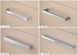 Тумба под раковину Jacob Delafon Vox 140 см, EB2070-R2-E16, цвет - ореховое дерево