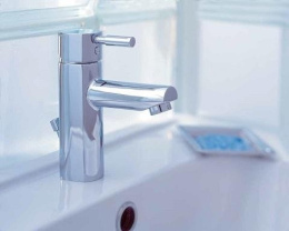 Фото Teka Kobe 35341212 Смеситель для раковины