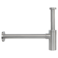 Сифон 1”1/4 Remer INOX SS958L, нержавеющая сталь