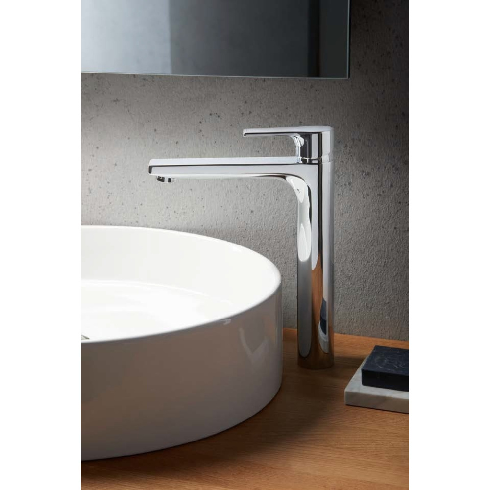 Смеситель для раковины Kludi Zenta SL (482560565) хром