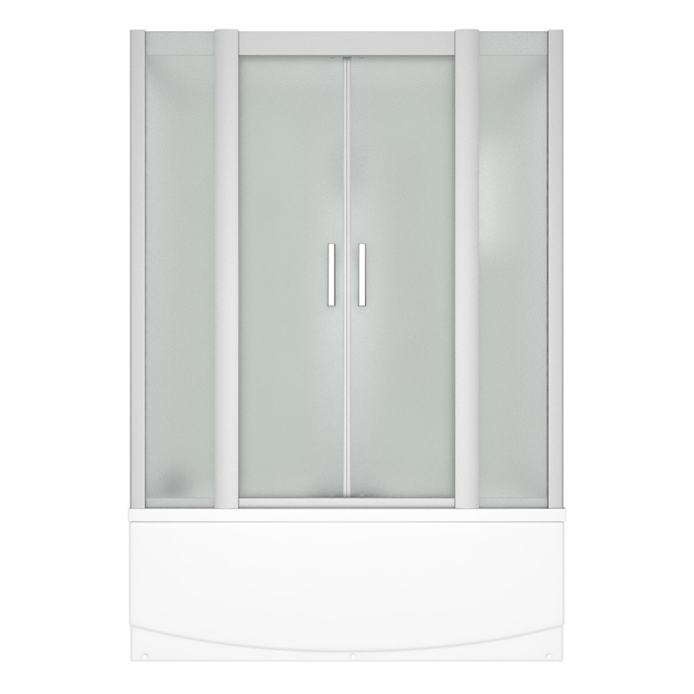 Фото Душевая кабина 168x80x215 Erlit (ER4517TP-C3) , Поддон высокий