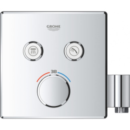 Grohe SmartControl 29125000 Термостат для ванны встраиваемый без излива