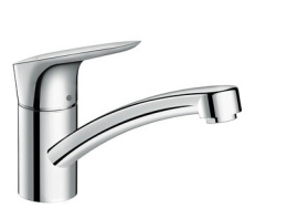 Фото Смеситель для кухни Hansgrohe Logis M31 (71830000) хром