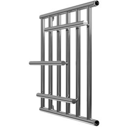 Водяной полотенцесушитель Energy Frame 60x70
