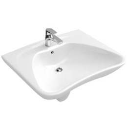 Раковина VITA 71196301 VILLEROY&BOCH O'NOVO, 600х490 мм