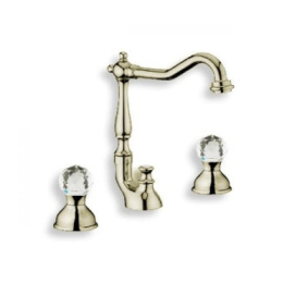 Смеситель для раковины Webert Karenina KA750202065