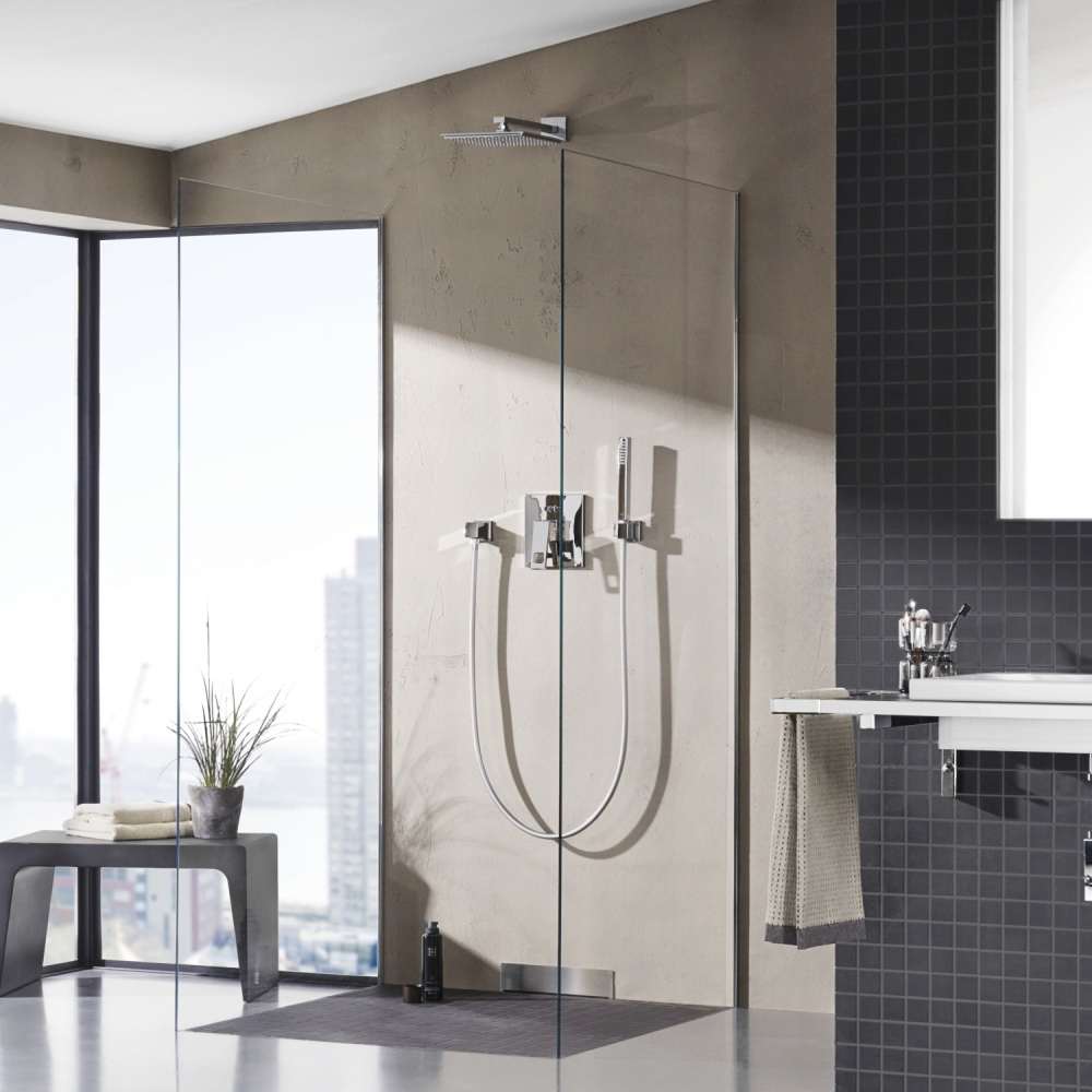 Grohe Rainshower 26054000 Душ верхний 1 вид струи