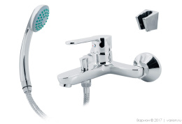 Фото Смеситель для ванны KRONA Варион 9620973