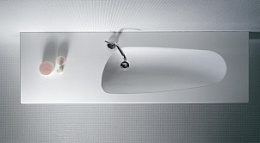 Раковина Laufen Palomba 8148060001041, 50 см, врезная сверху