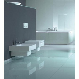Биде подвесное Duravit Vero 2239150000, белый