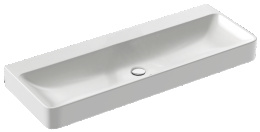 Раковина Jacob Delafon Vox EVA102-00 на столешницу