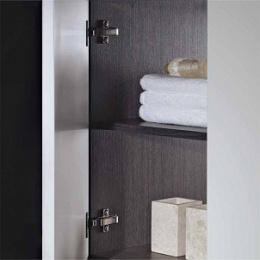 Rifra Fonte SX черный E71.00.02/NL.FONTE