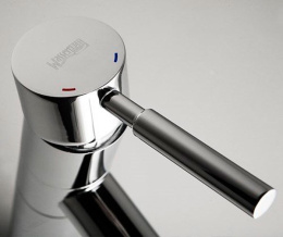 Смеситель WasserKRAFT MAIN 4103 для раковины, хром