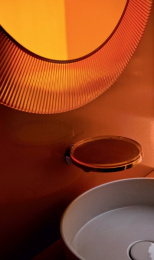 Фото Зеркало Laufen Kartell 3863310840001 (3.8633.1.084.000.1)