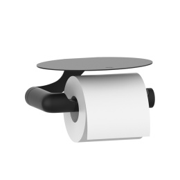 Держатель туалетной бумаги Iddis Noa (NOABL00i43) черный