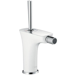 Смеситель для биде Hansgrohe PuraVida (15270400) хром, белый