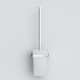 Стойка с туалетной щеткой Am.Pm Gem (A9033400) хром