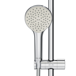 Фото Душевая система Am.Pm X-Joy (F40885A24) хром