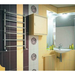 Водяной полотенцесушитель Energy Breeze 80х50