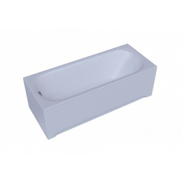 Акриловая ванна 170x70 Aquatek (LUG170-0000001), прямоугольная