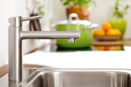 Grohe Concetto 31128001 Смеситель для кухни, стандартный