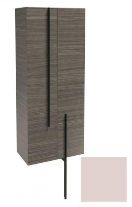 Пенал Jacob Delafon Nouvelle Vague 60 см, EB3048-M78, цвет пыльная роза матовый