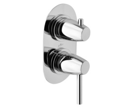 Фото Смеситель для ванны и душа Webert Opera Moderna OE860101015