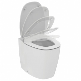 Приставной унитаз Ideal Standard Dea T349101 крышка микролифт