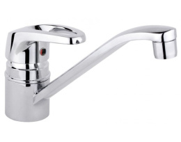 Фото Смеситель для кухни NEW Timo Standard 1930F chrome