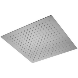 Фото Верхний душ Cisal Zen Shower ZS025040D1, серый