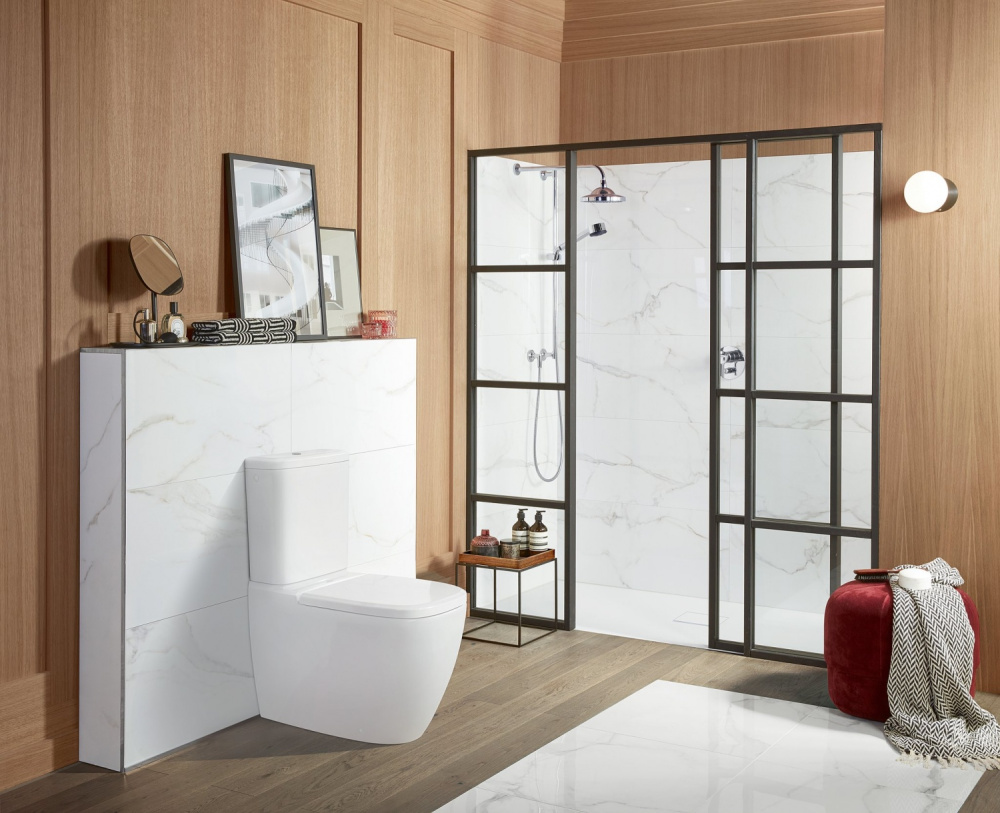 Villeroy Boch ANTHEUS 5616R0R1 Унитаз компакт напольный (цвет альпийский белый)