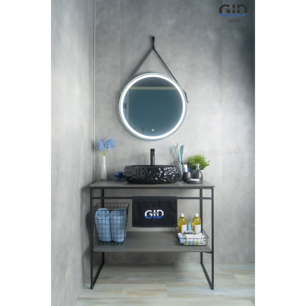 Раковина накладная Gid 9030bf