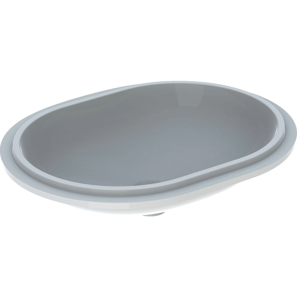 Geberit Variform 500.758.01.2 Раковина, встраиваемая снизу
