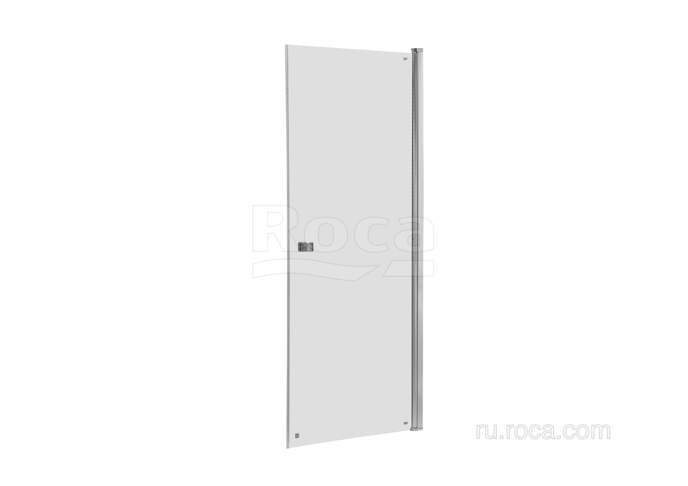 Душевое ограждение Roca Capital (M4709012M) хром