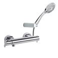 Смеситель термостатический для душа RamonSoler BLAUTHERM 943402T3 Хром