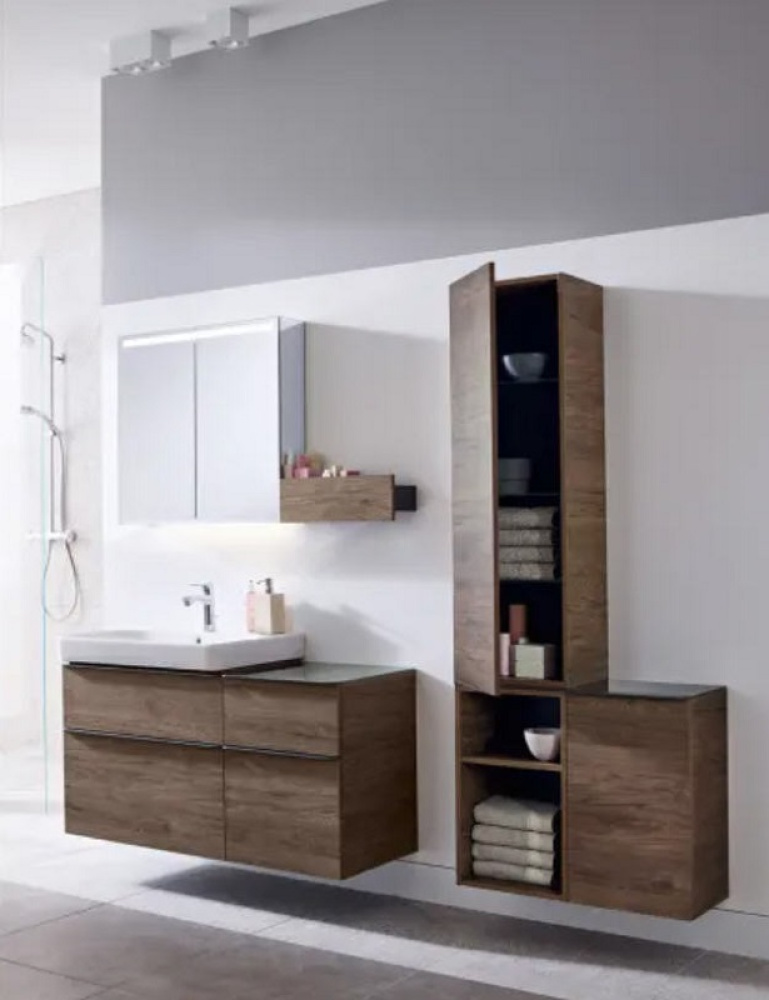 Geberit Smyle Square 500.359.00.1 Шкаф, средний