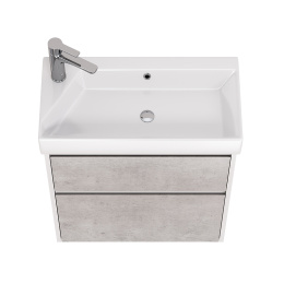 Тумба подвесная Dreja Slim (99.0503) 62 см