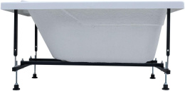 Фото Акриловая ванна 120x70 Aquanet West (00205558) Белый