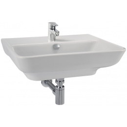 Раковина Jacob Delafon Structura EGE111-00 55x40 см подвесная