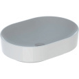 Geberit Variform 500.774.01.2 Раковина, встраиваемая сверху, накладная