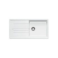 Мойка для кухни 100 см Blanco Zia (517571) гранитная, 1 чаша с крылом