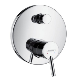 Смеситель для ванны и душа Hansgrohe Talis S (32477000) хром