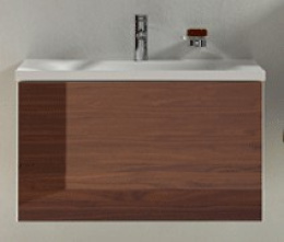 Тумба Keuco Royal Reflex 34060250000, грецкий орех