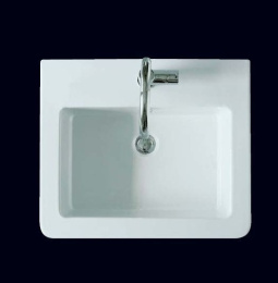 Фото Раковина Globo Open Space (SAQ60)