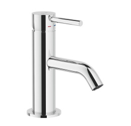 Nobili Acquerelli AQ93118/1CR Смеситель для раковины (хром)